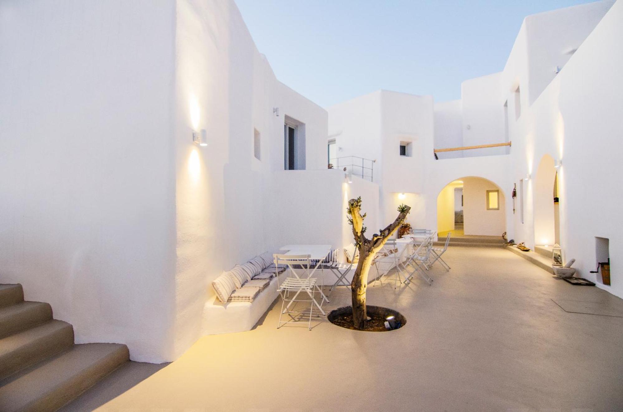 מלון איוס חורה White Loft מראה חיצוני תמונה