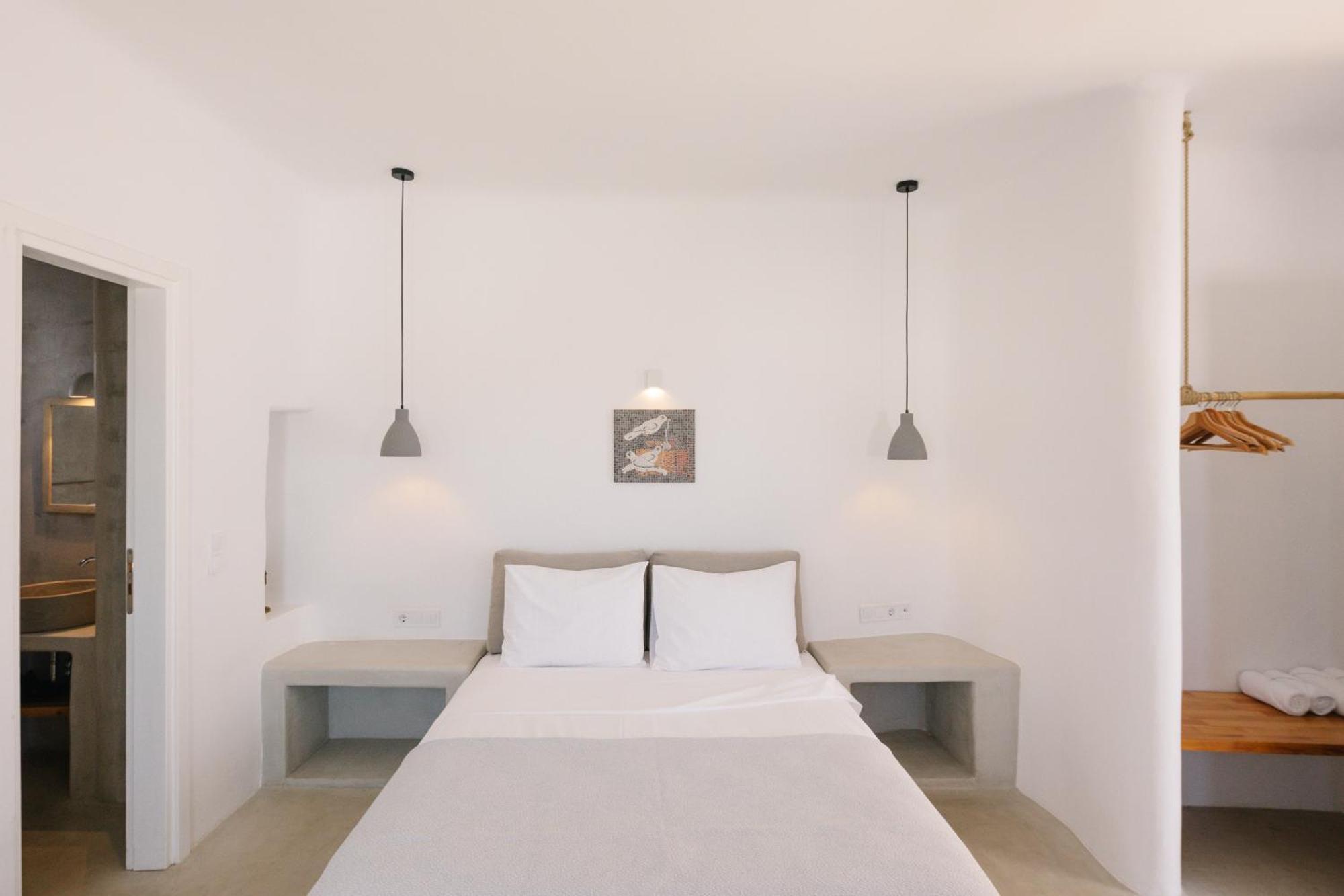 מלון איוס חורה White Loft מראה חיצוני תמונה
